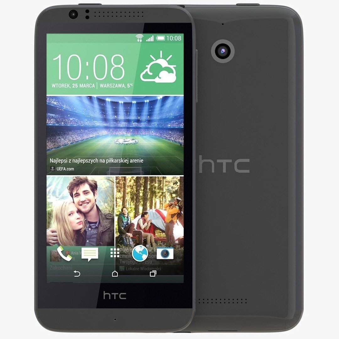 HTC Cellphones 3D Model Collection – High Poly Textured, Max - View 30