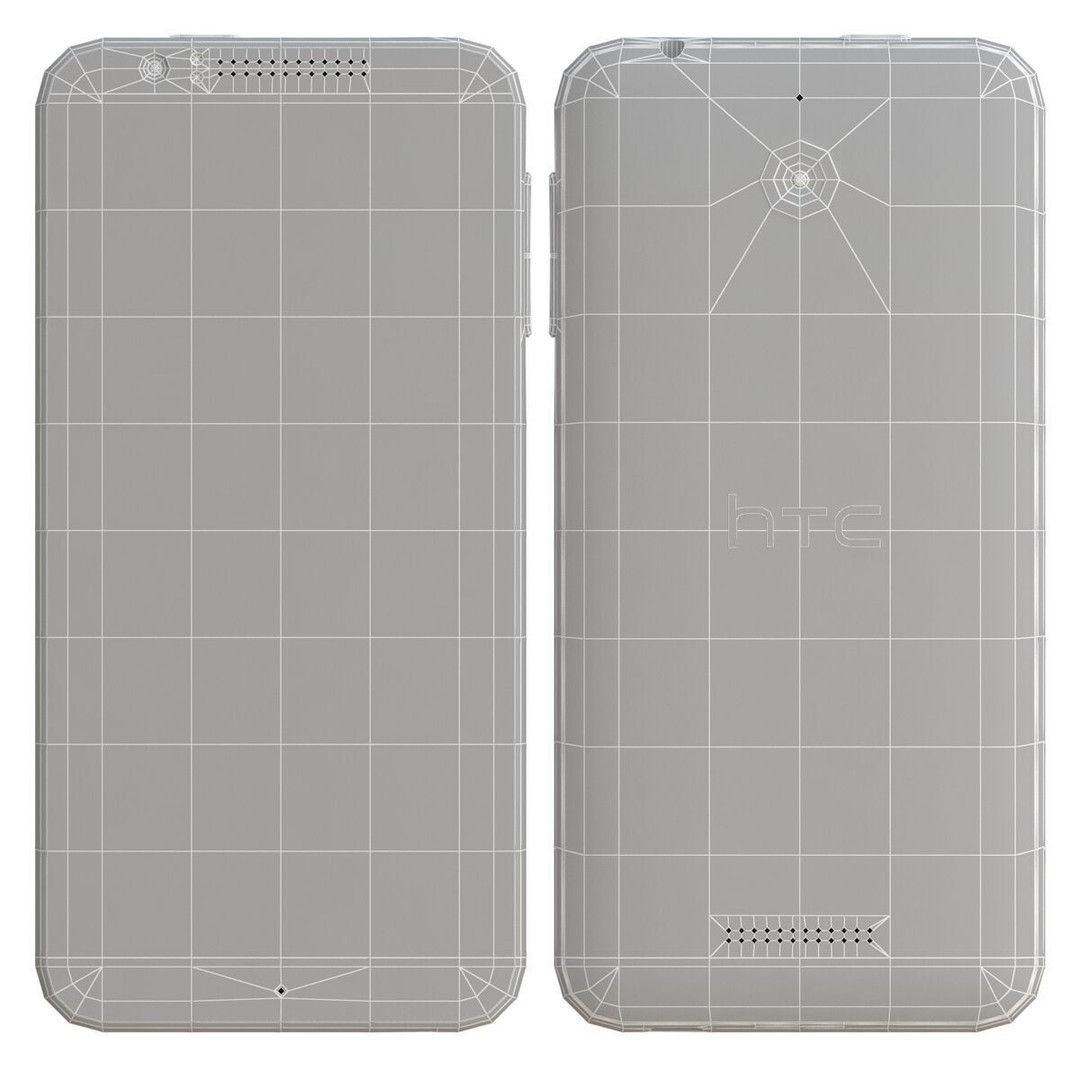 HTC Cellphones 3D Model Collection – High Poly Textured, Max - View 31