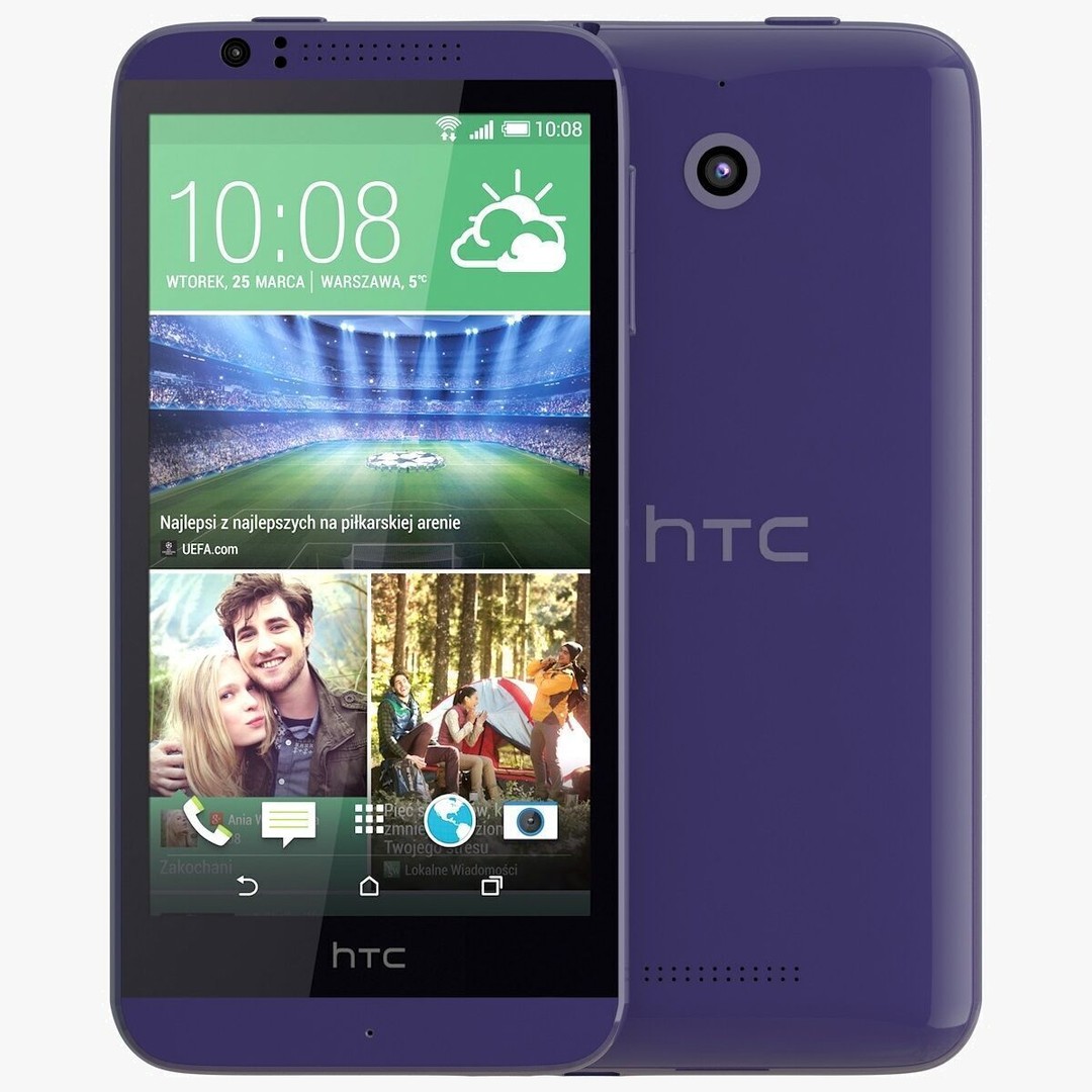 HTC Cellphones 3D Model Collection – High Poly Textured, Max - View 32