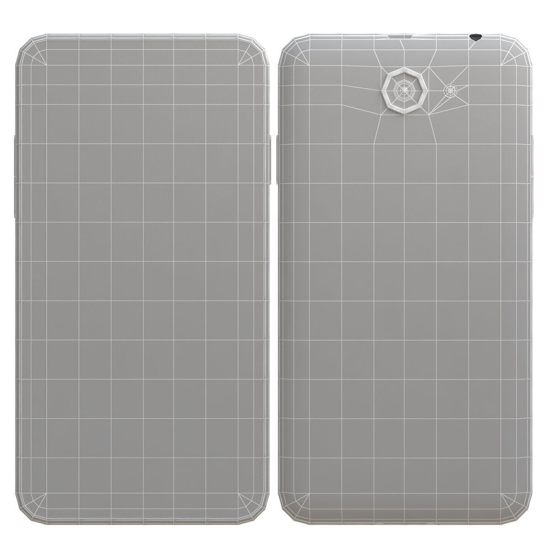 HTC Cellphones 3D Model Collection – High Poly Textured, Max - View 37