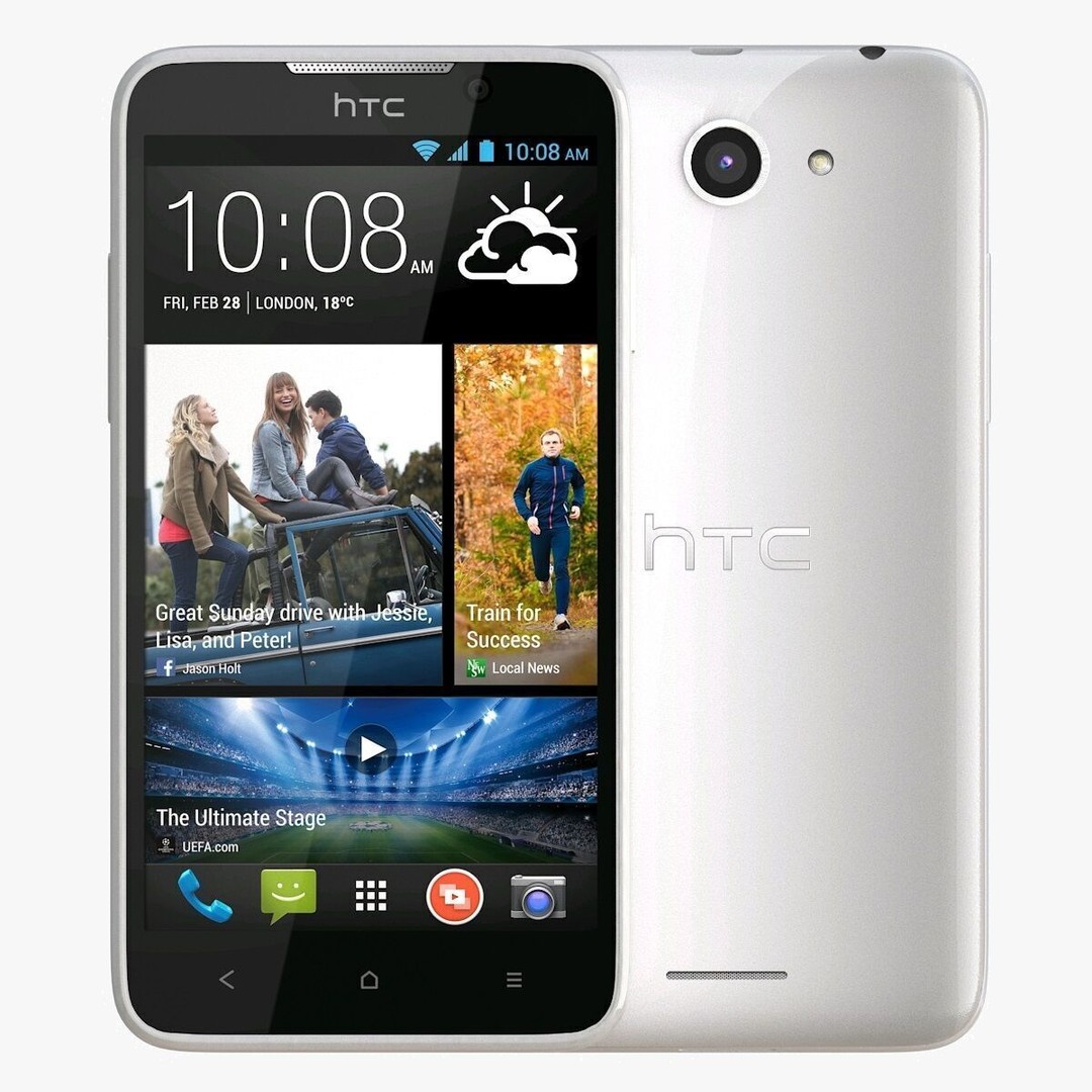 HTC Cellphones 3D Model Collection – High Poly Textured, Max - View 38