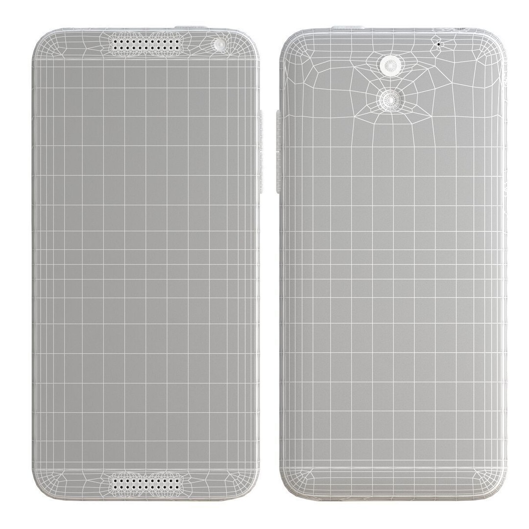 HTC Cellphones 3D Model Collection – High Poly Textured, Max - View 49