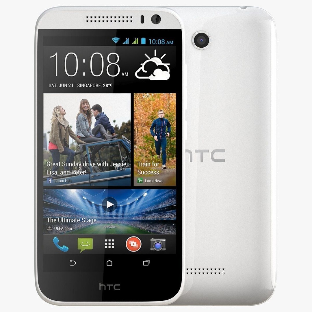 HTC Cellphones 3D Model Collection – High Poly Textured, Max - View 54