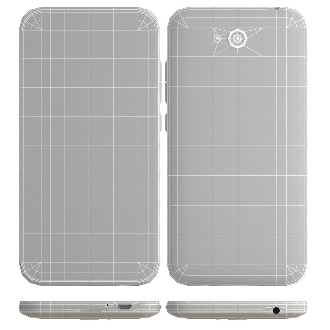 HTC Cellphones 3D Model Collection – High Poly Textured, Max - View 55