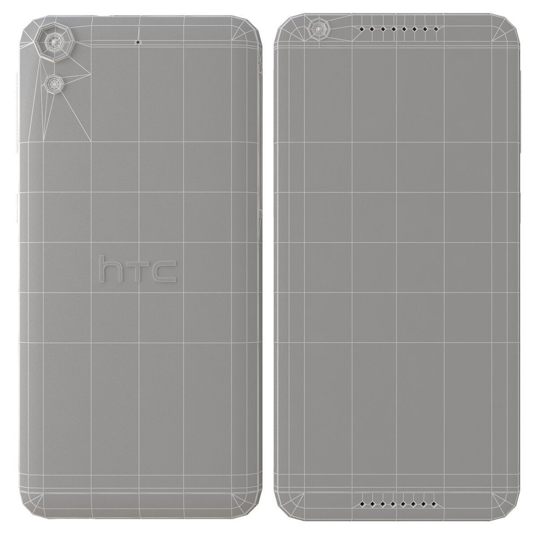 HTC Cellphones 3D Model Collection – High Poly Textured, Max - View 59