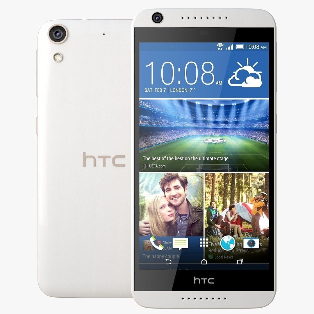 HTC Cellphones 3D Model Collection – High Poly Textured, Max - View 60