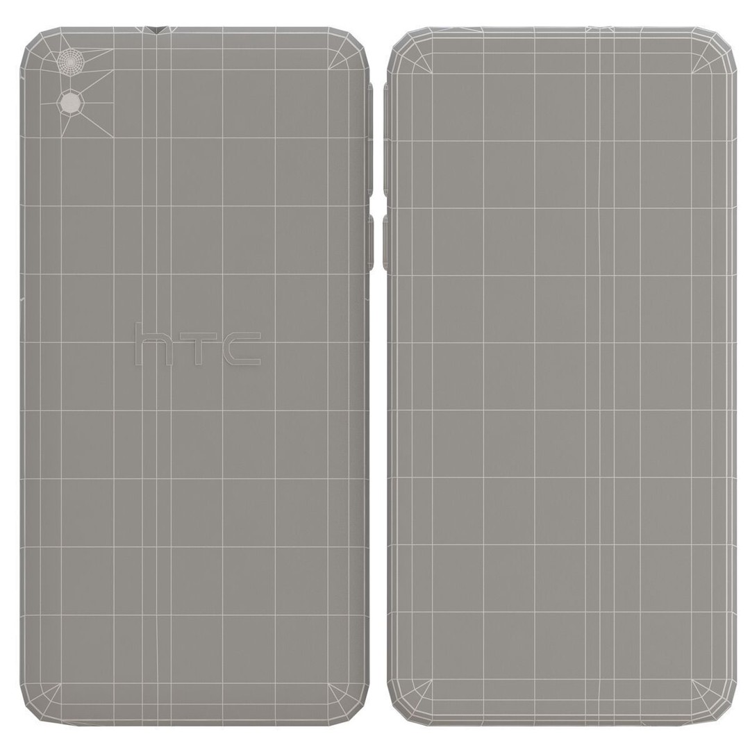 HTC Cellphones 3D Model Collection – High Poly Textured, Max - View 69