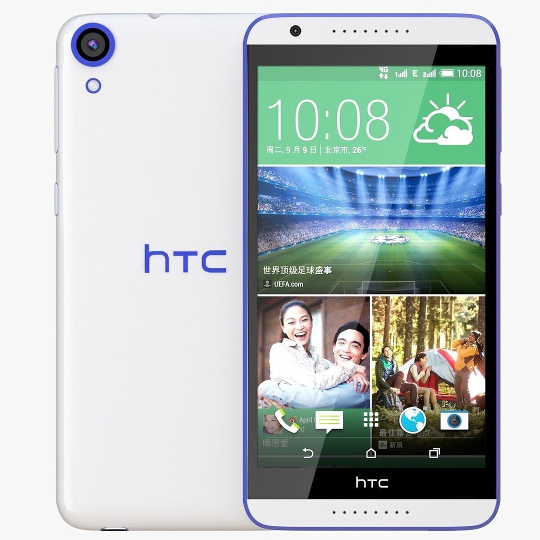 HTC Cellphones 3D Model Collection – High Poly Textured, Max - View 70