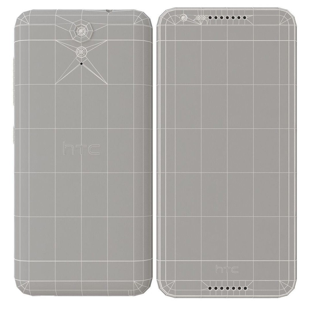 HTC Cellphones 3D Model Collection – High Poly Textured, Max - View 77
