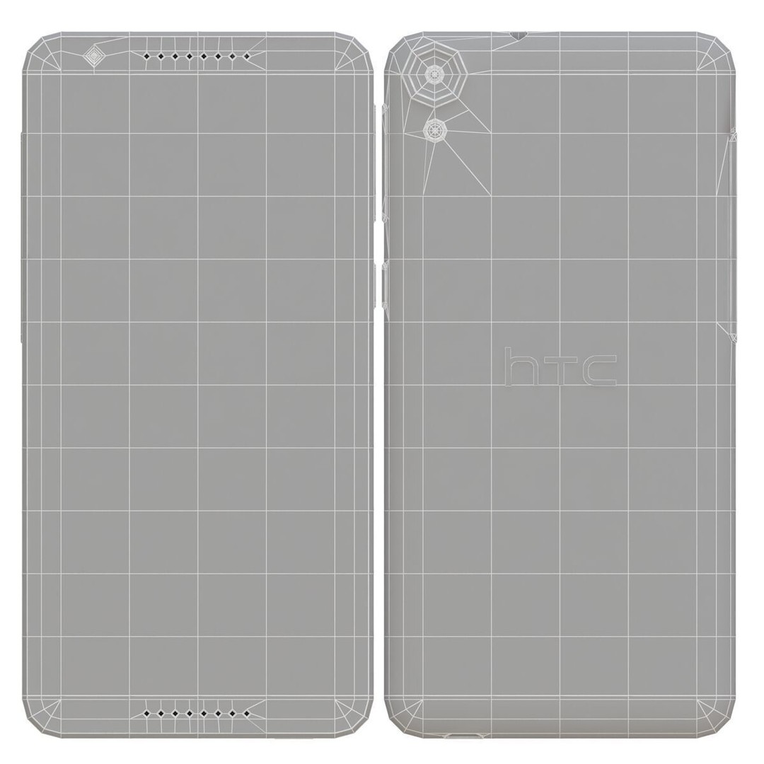 HTC Cellphones 3D Model Collection – High Poly Textured, Max - View 91