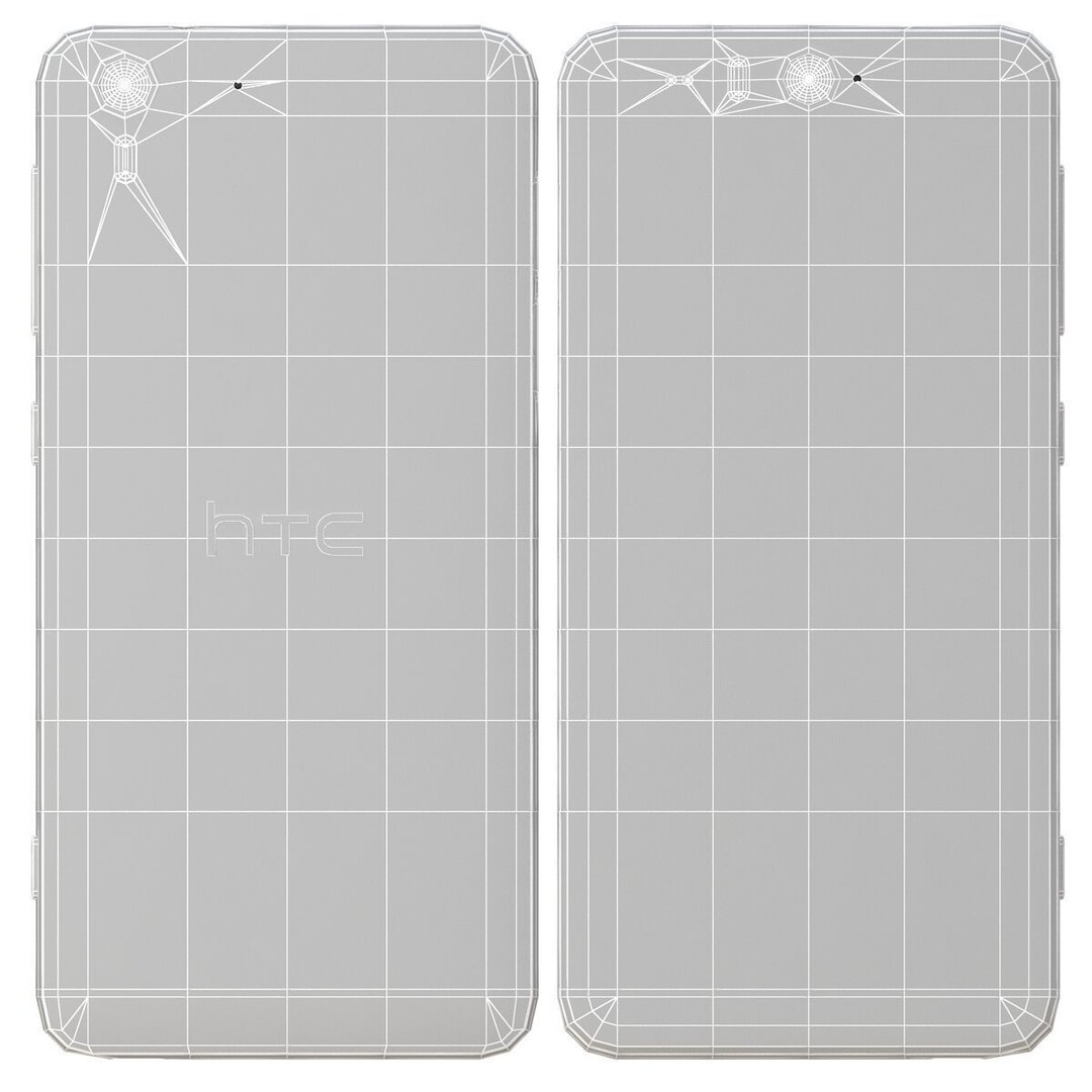 HTC Cellphones 3D Model Collection – High Poly Textured, Max - View 95