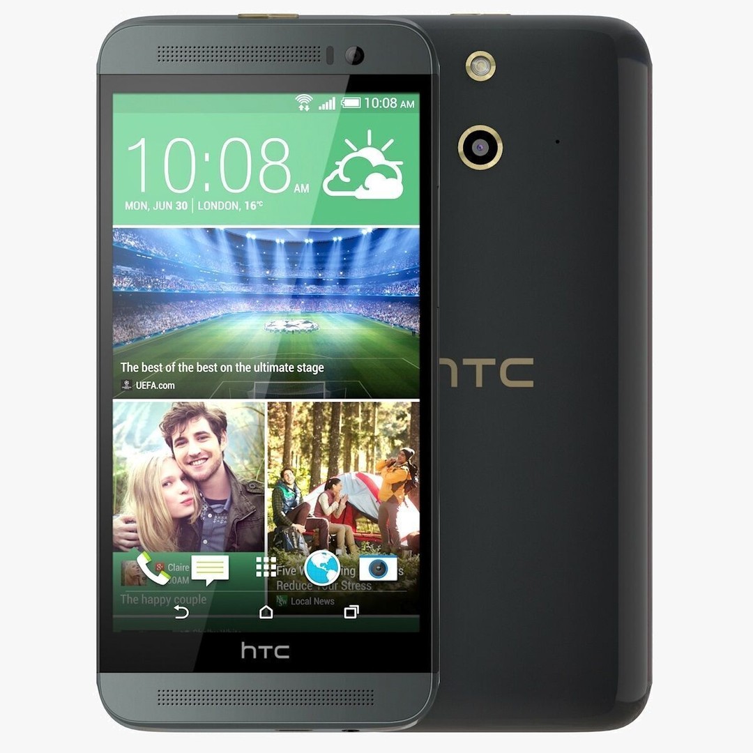 HTC Cellphones 3D Model Collection – High Poly Textured, Max - View 96