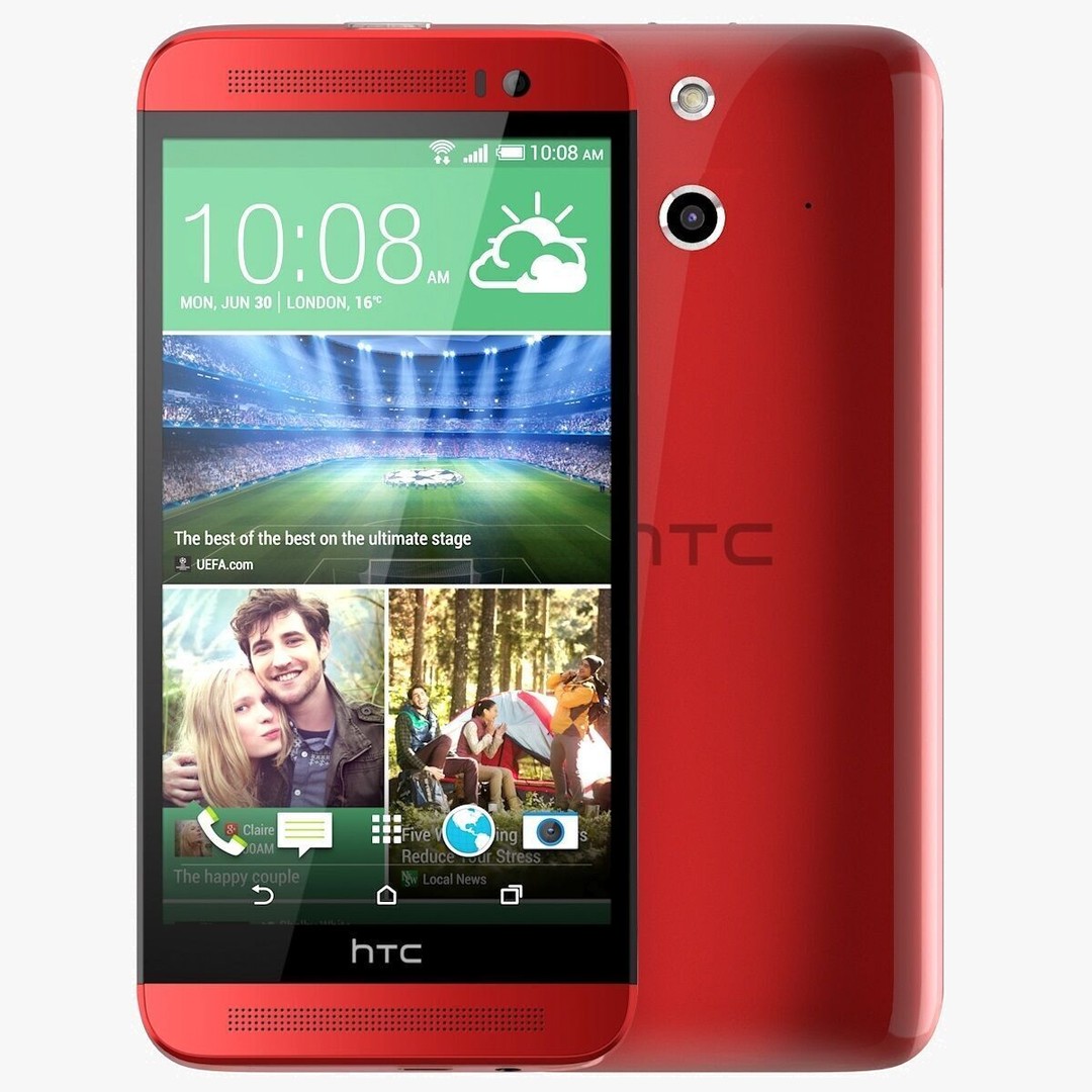 HTC Cellphones 3D Model Collection – High Poly Textured, Max - View 98