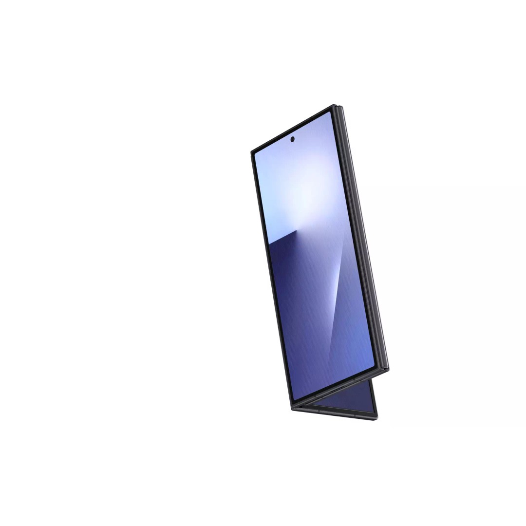 Samsung Galaxy Z TriFold 3D Model – High Poly Rigged Asset, Blender, FBX - View 36