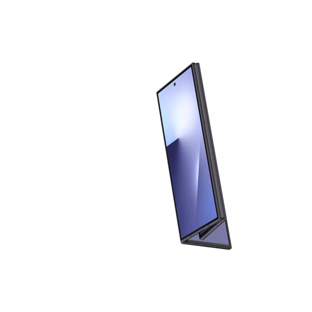 Samsung Galaxy Z TriFold 3D Model – High Poly Rigged Asset, Blender, FBX - View 37