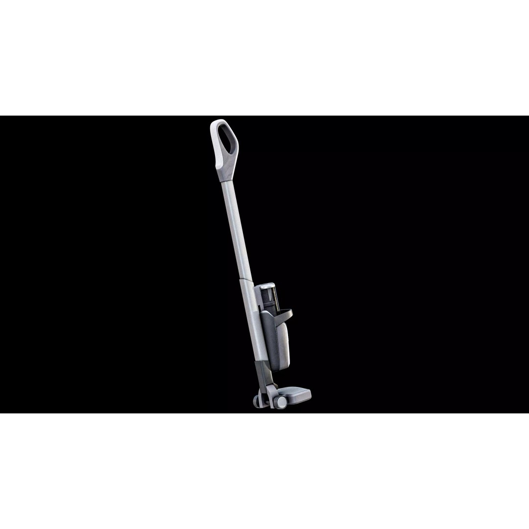 Modern Vacuum Cleaner 3D Model – Low Poly PBR Game Asset, Blender & FBX - View 10