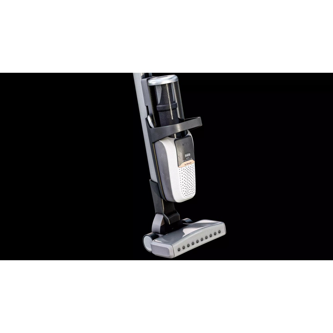 Modern Vacuum Cleaner 3D Model – Low Poly PBR Game Asset, Blender & FBX - View 15