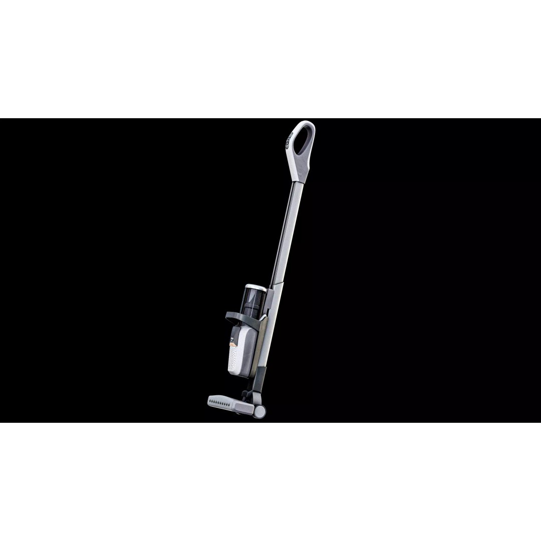 Modern Vacuum Cleaner 3D Model – Low Poly PBR Game Asset, Blender & FBX - View 4