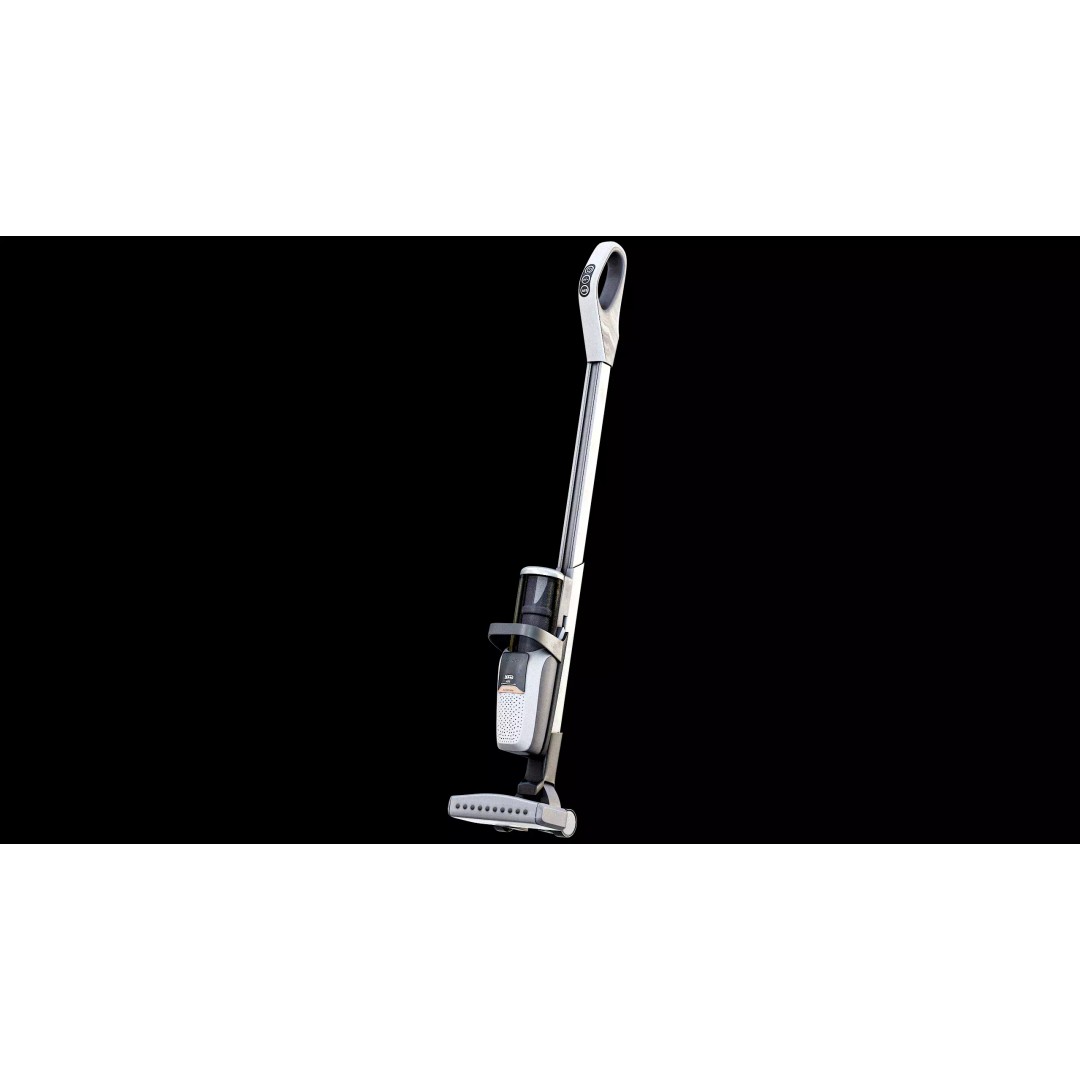 Modern Vacuum Cleaner 3D Model – Low Poly PBR Game Asset, Blender & FBX - View 5