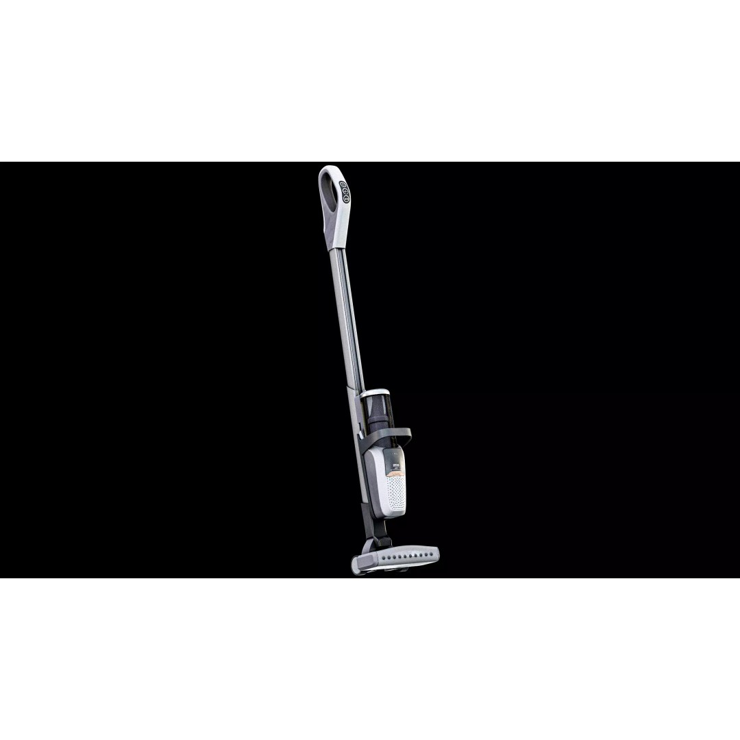 Modern Vacuum Cleaner 3D Model – Low Poly PBR Game Asset, Blender & FBX - View 7