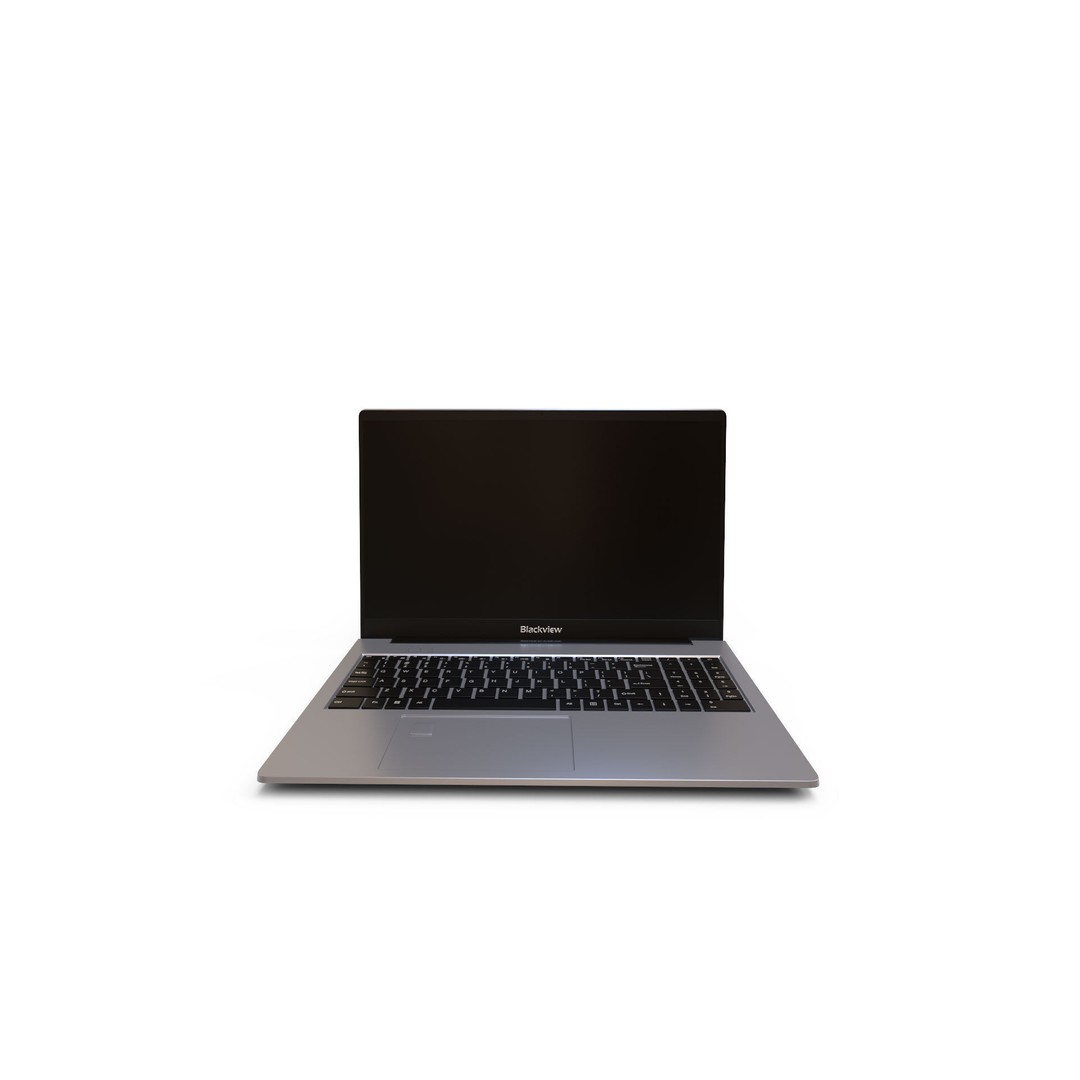 Blackview Acebook Laptop 3D Model – High-Poly PBR Asset for Interior Rendering - View 11