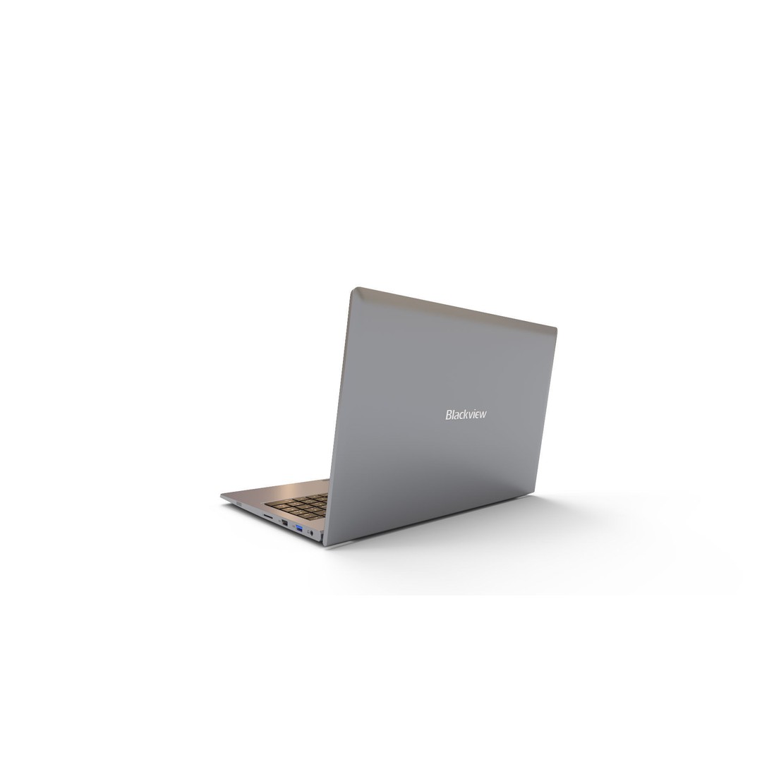 Blackview Acebook Laptop 3D Model – High-Poly PBR Asset for Interior Rendering - View 6