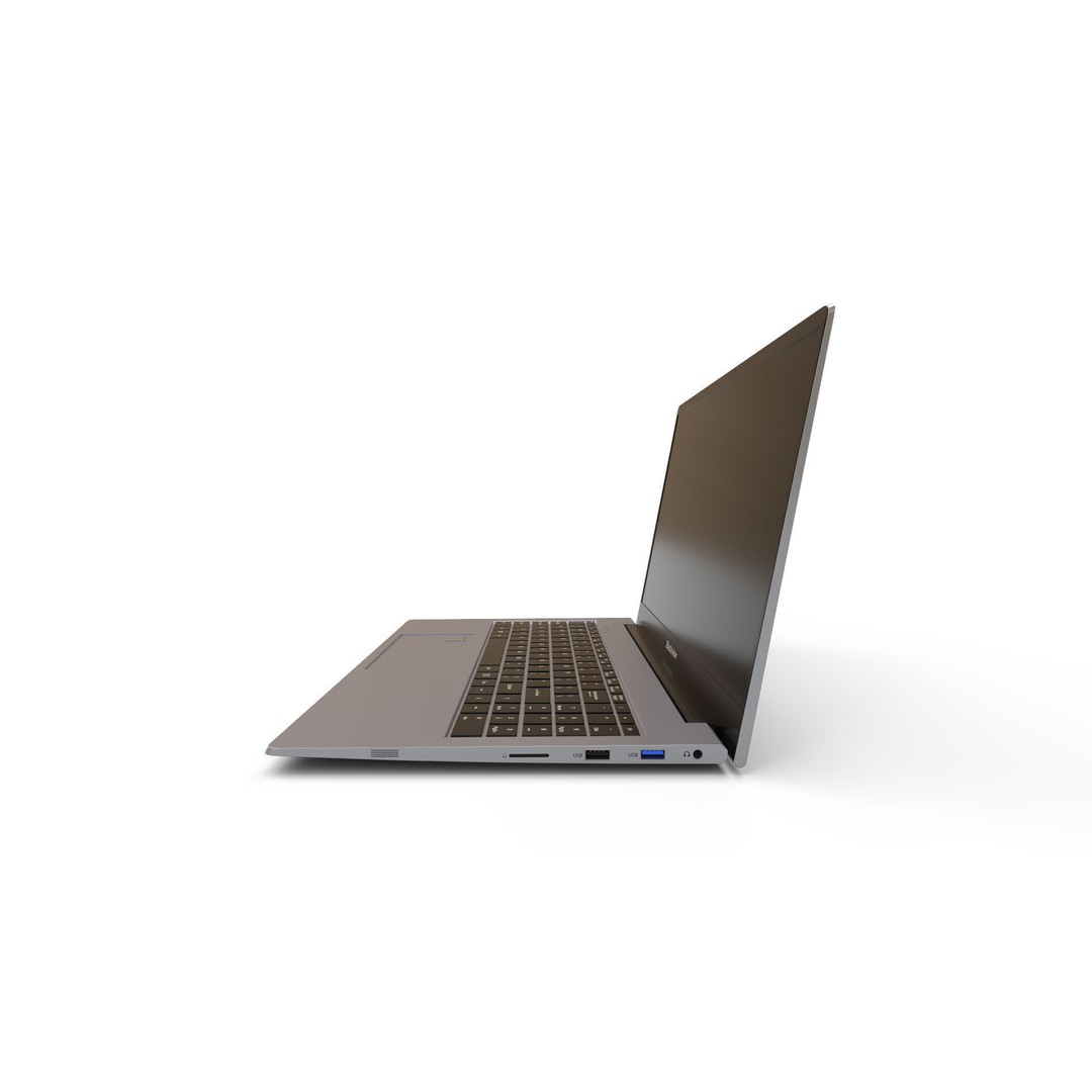 Blackview Acebook Laptop 3D Model – High-Poly PBR Asset for Interior Rendering - View 7