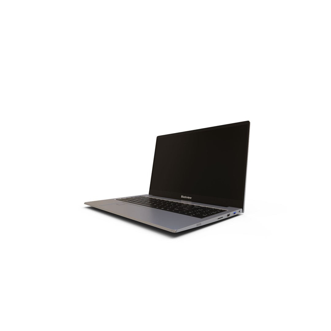 Blackview Acebook Laptop 3D Model – High-Poly PBR Asset for Interior Rendering - View 8