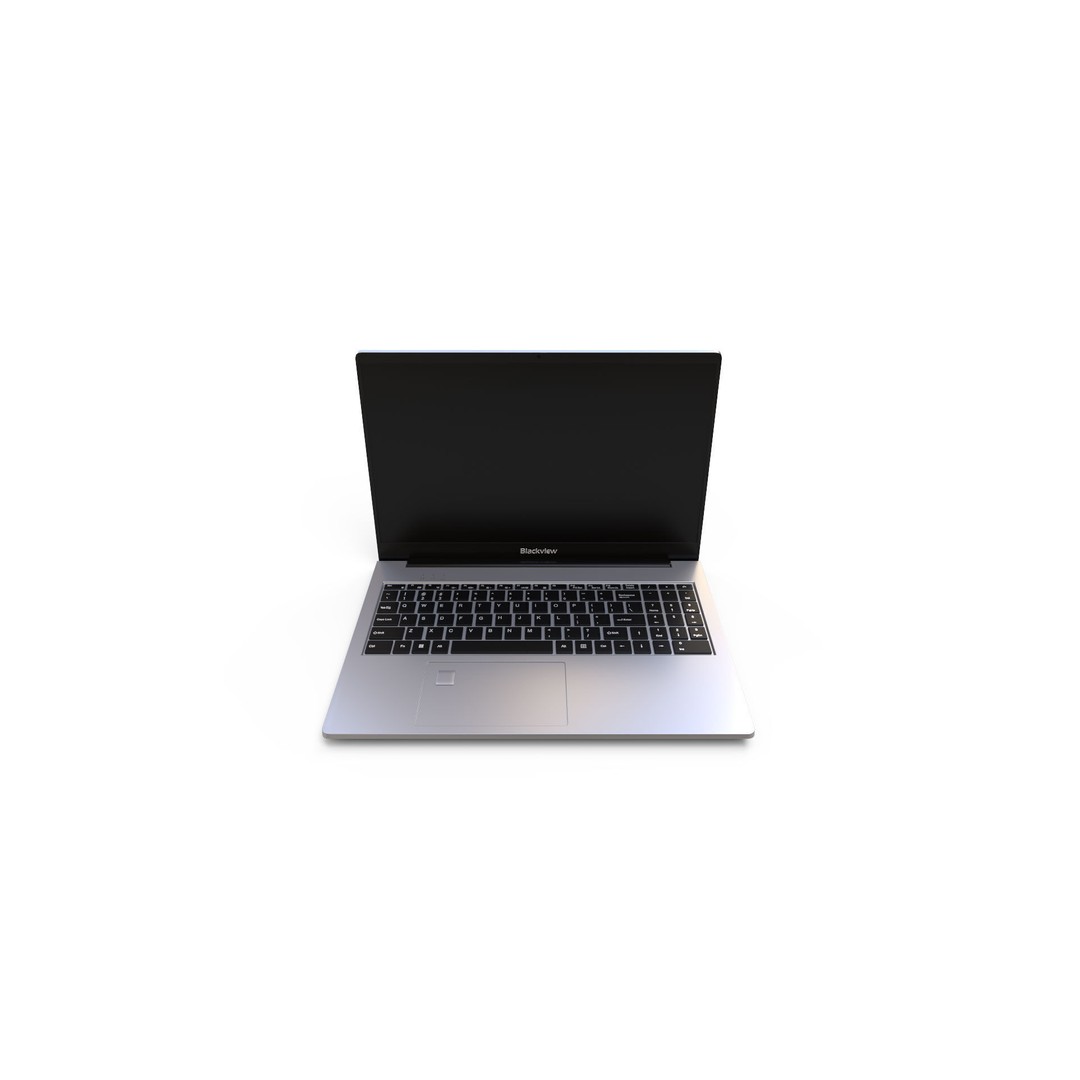 Blackview Acebook Laptop 3D Model – High-Poly PBR Asset for Interior Rendering - View 9