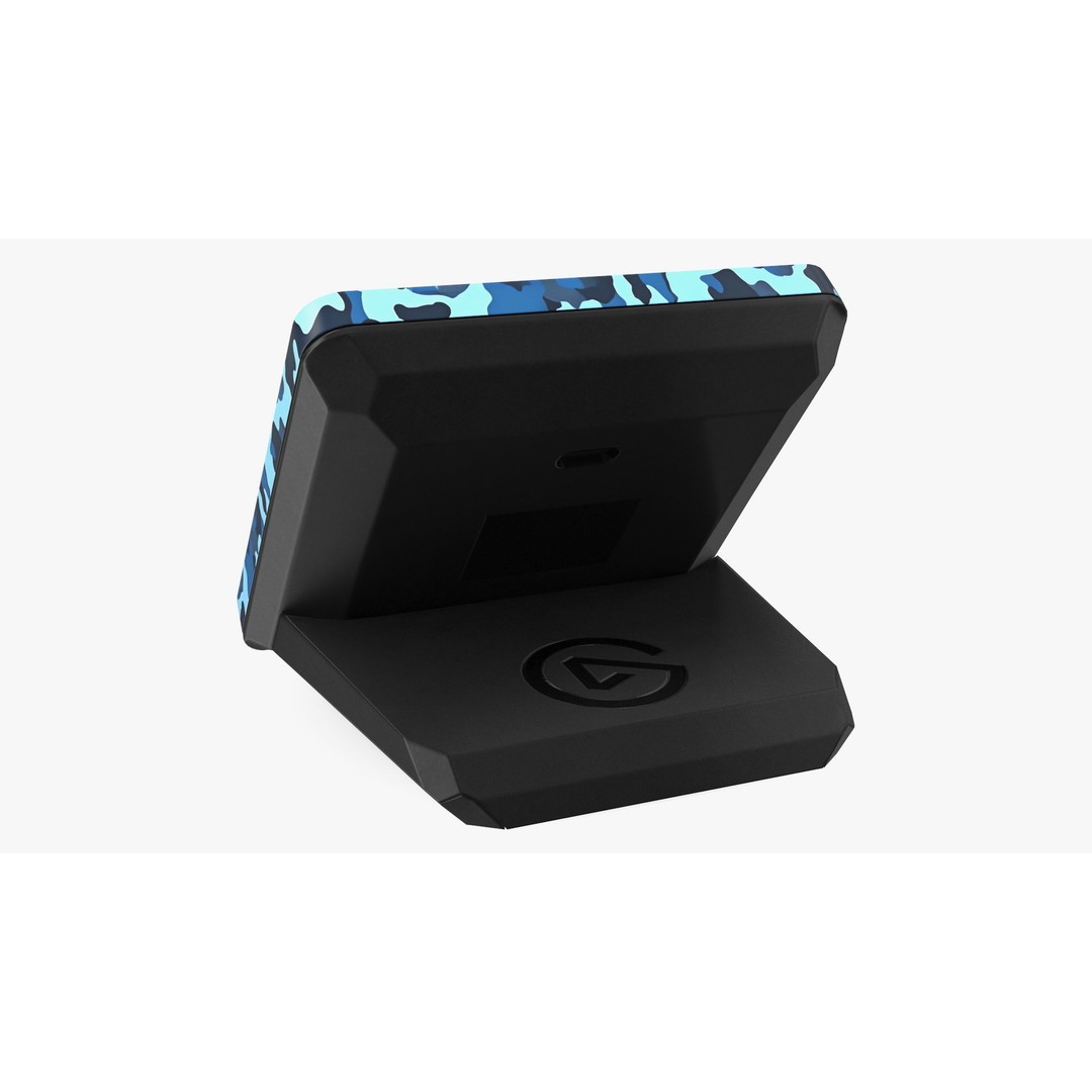 Elgato Stream Deck Custom Skin 3D Model – PBR Textured Game Asset, FBX - View 8