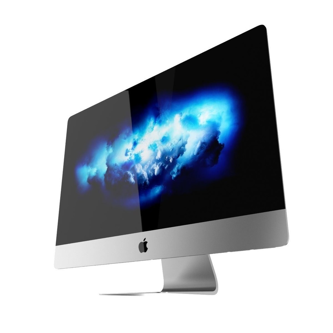 Apple Complete 3D Model Set – High Poly Electronics Collection, FBX - View 11