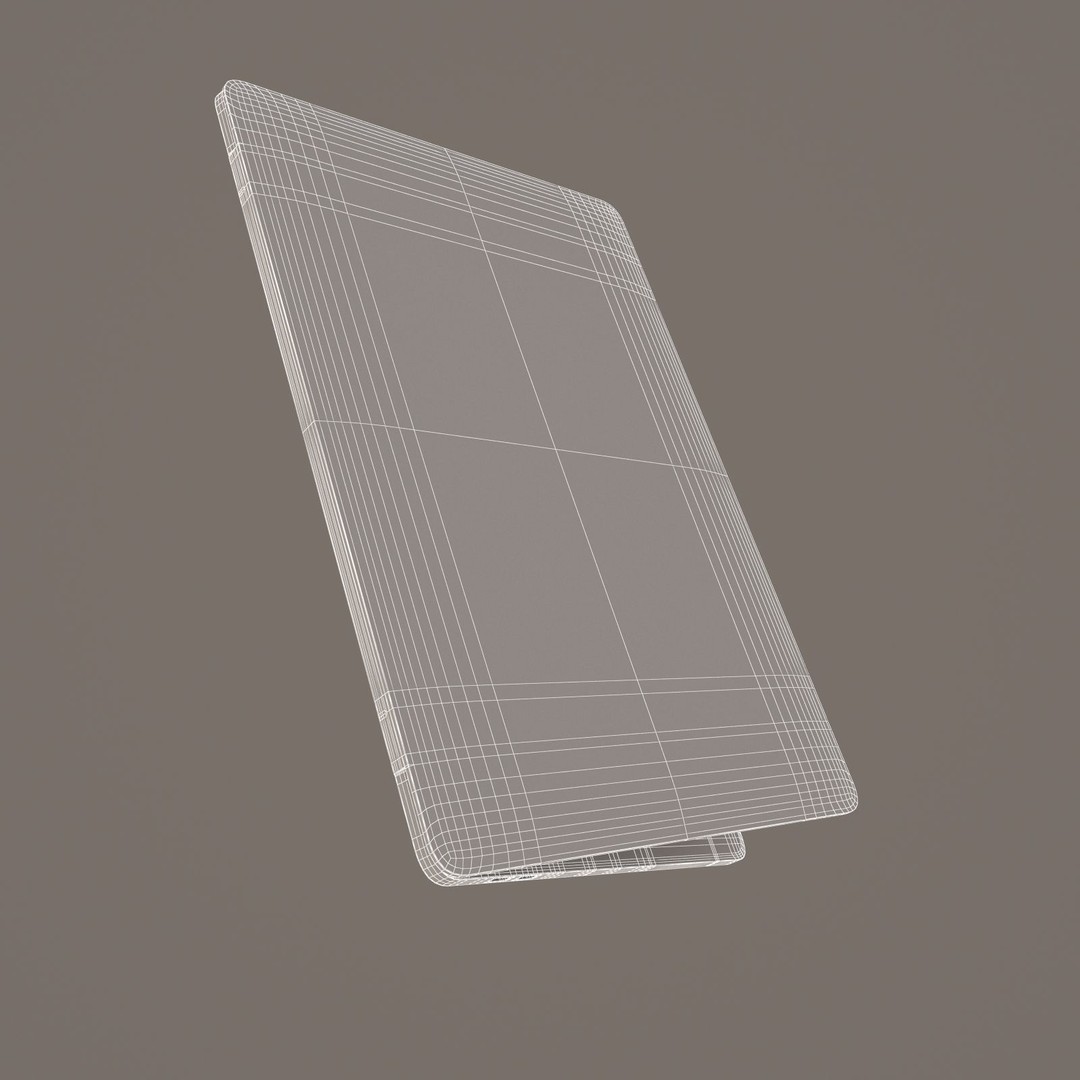 Apple Complete 3D Model Set – High Poly Electronics Collection, FBX - View 129