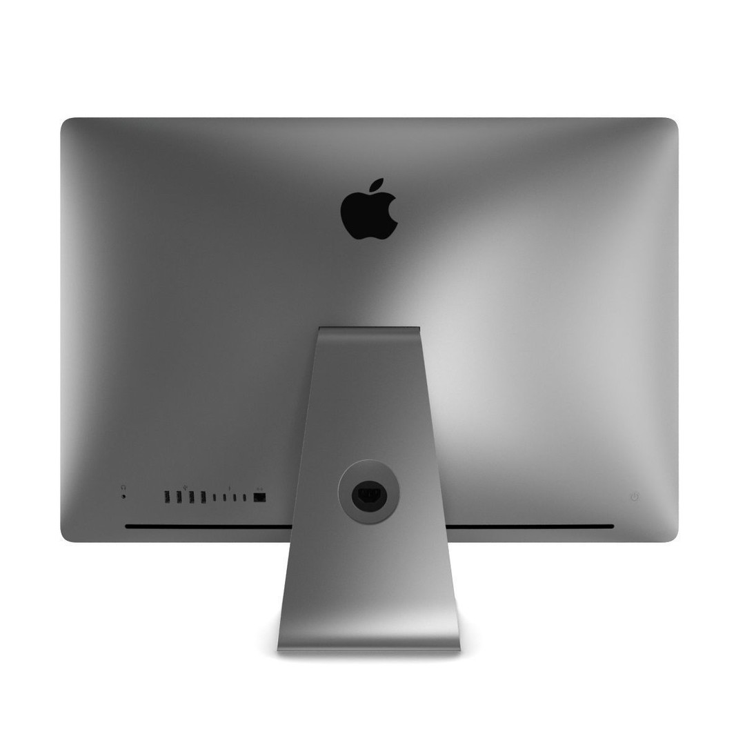 Apple Complete 3D Model Set – High Poly Electronics Collection, FBX - View 13