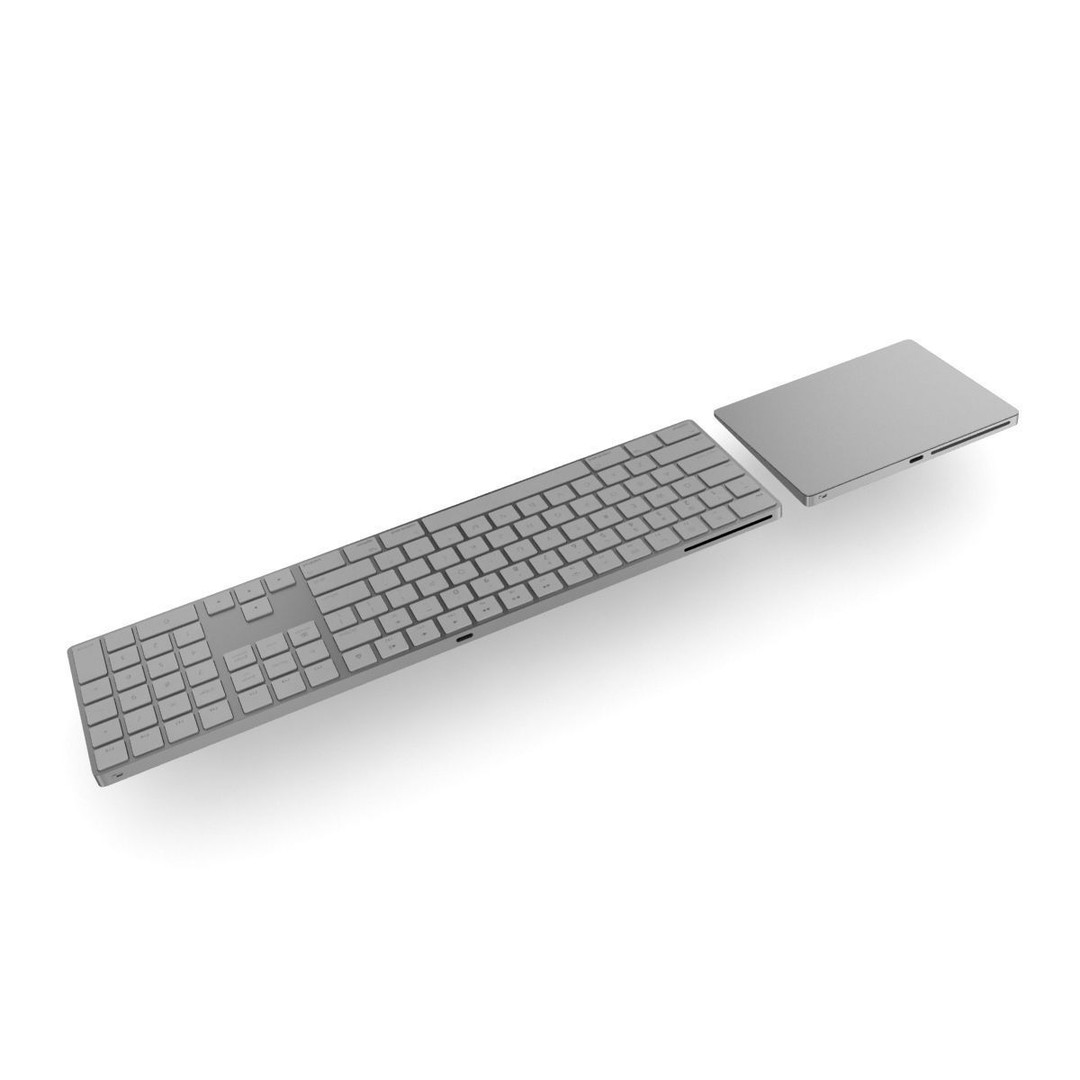 Apple Complete 3D Model Set – High Poly Electronics Collection, FBX - View 132