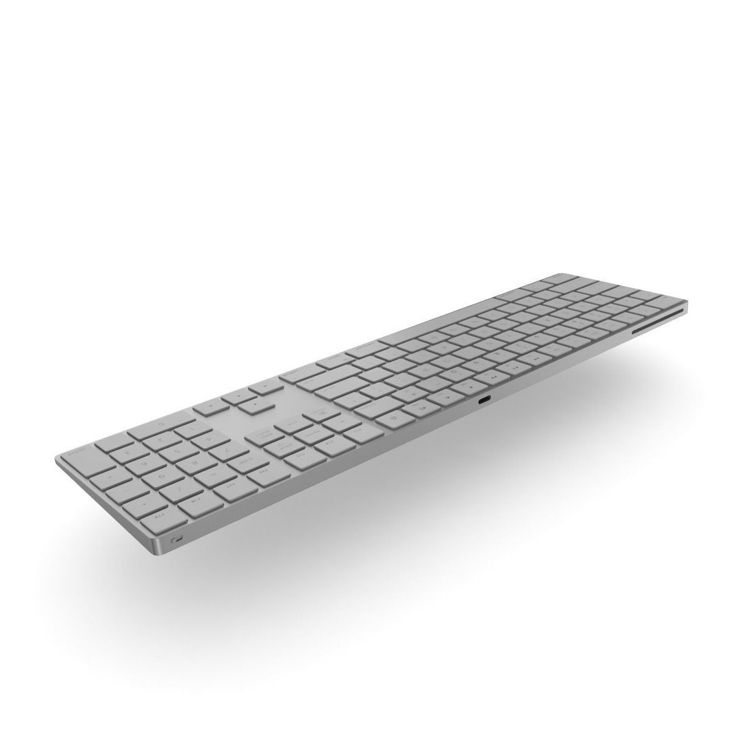 Apple Complete 3D Model Set – High Poly Electronics Collection, FBX - View 139