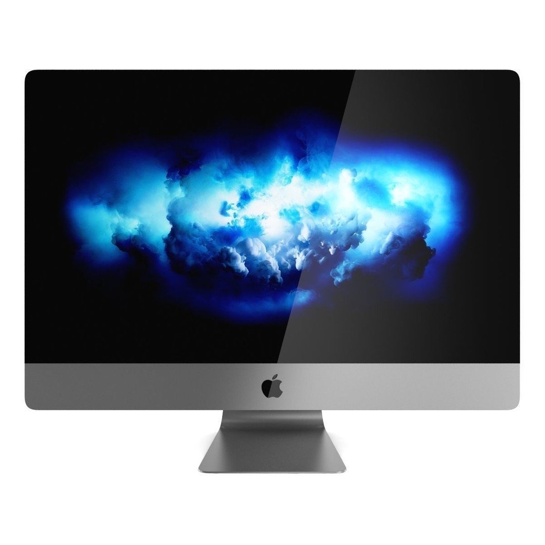 Apple Complete 3D Model Set – High Poly Electronics Collection, FBX - View 14