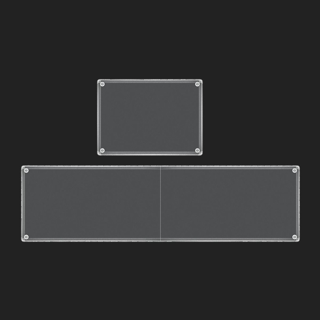 Apple Complete 3D Model Set – High Poly Electronics Collection, FBX - View 144