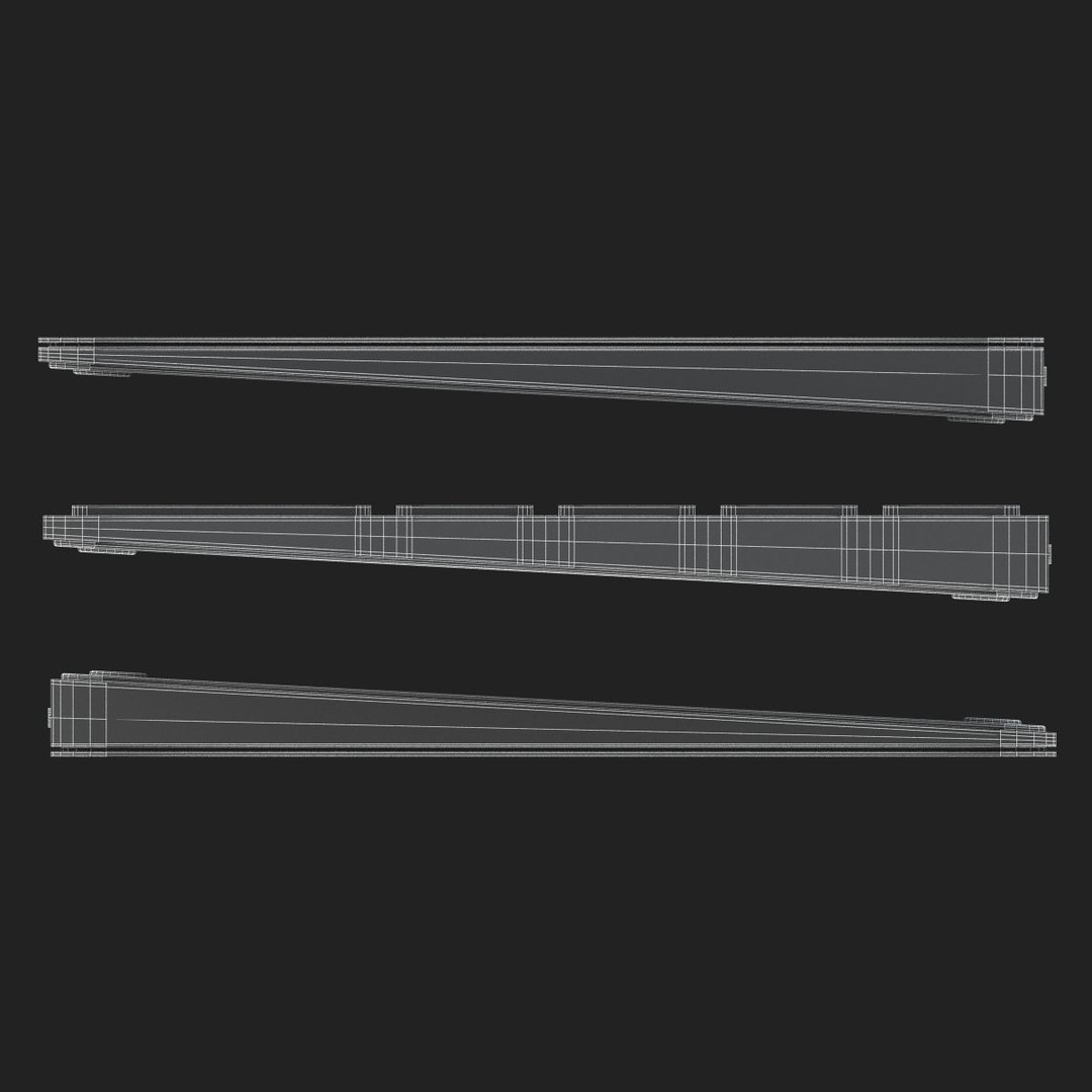 Apple Complete 3D Model Set – High Poly Electronics Collection, FBX - View 148