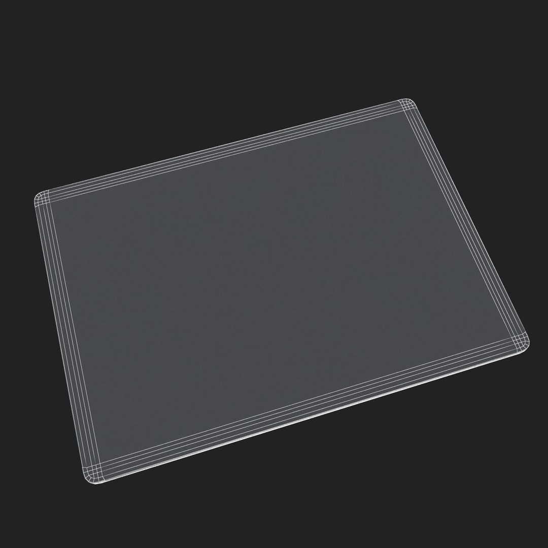 Apple Complete 3D Model Set – High Poly Electronics Collection, FBX - View 152