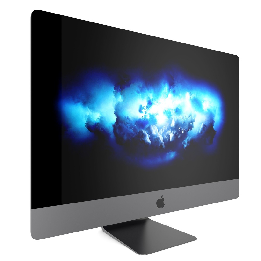 Apple Complete 3D Model Set – High Poly Electronics Collection, FBX - View 172