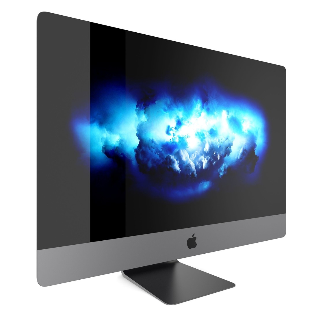 Apple Complete 3D Model Set – High Poly Electronics Collection, FBX - View 173