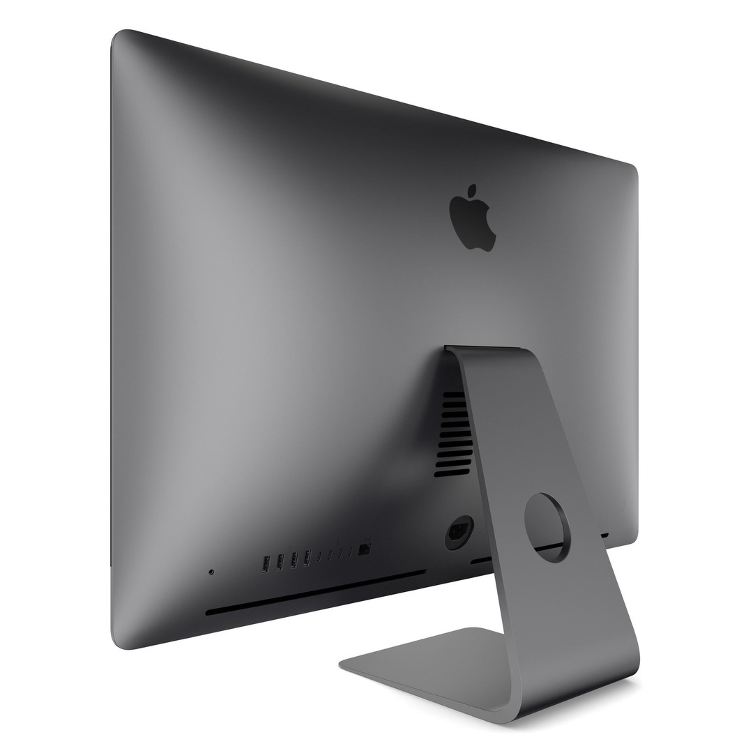 Apple Complete 3D Model Set – High Poly Electronics Collection, FBX - View 174