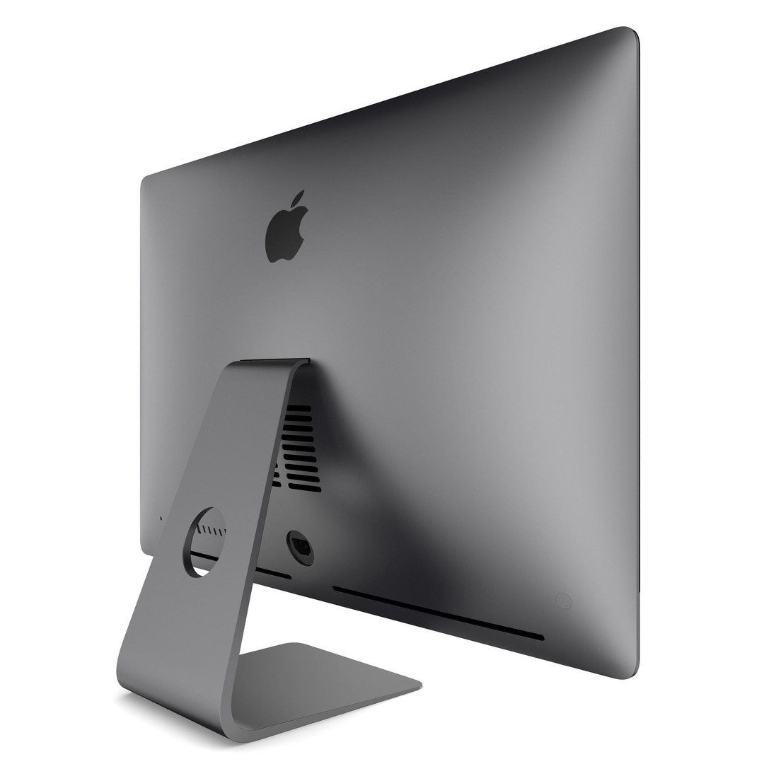 Apple Complete 3D Model Set – High Poly Electronics Collection, FBX - View 175