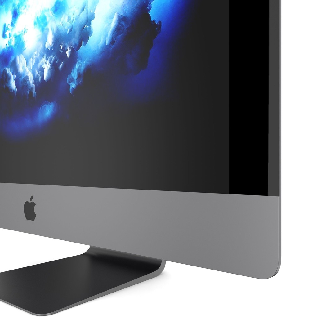 Apple Complete 3D Model Set – High Poly Electronics Collection, FBX - View 176
