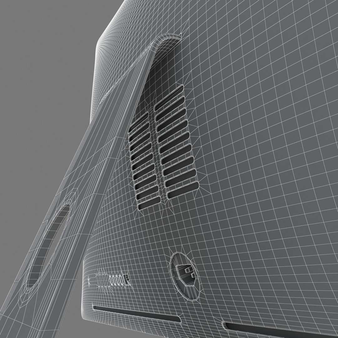 Apple Complete 3D Model Set – High Poly Electronics Collection, FBX - View 188