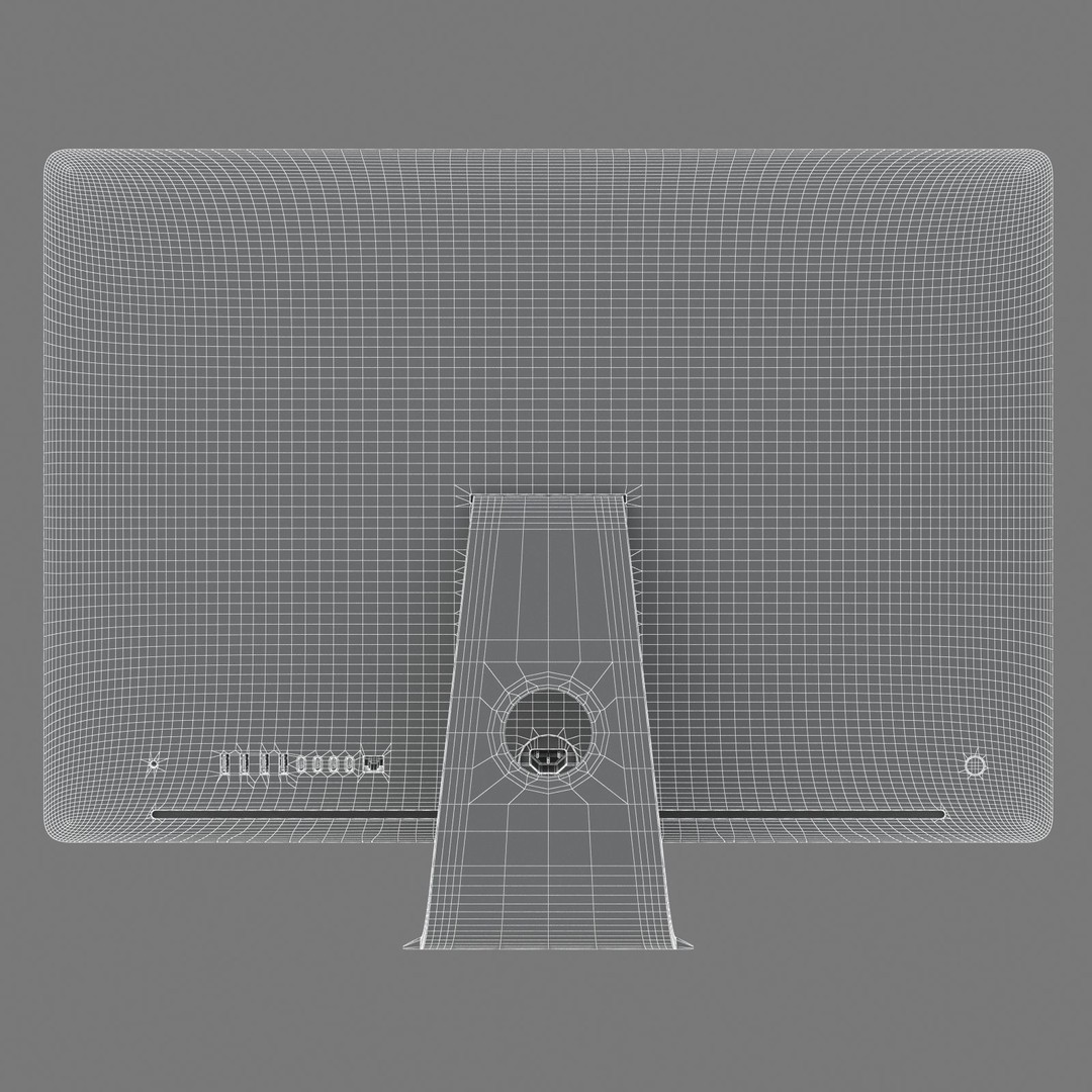 Apple Complete 3D Model Set – High Poly Electronics Collection, FBX - View 189