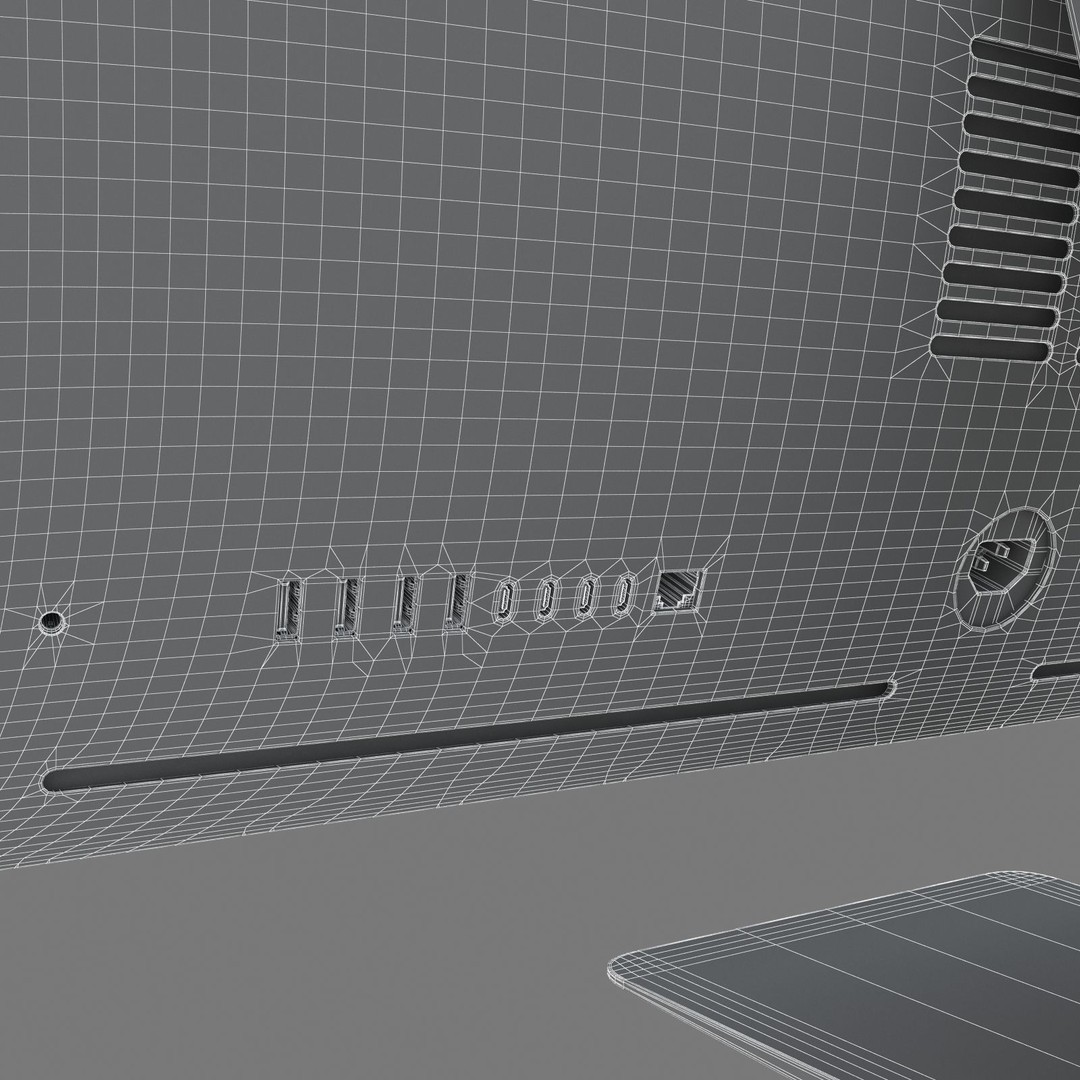 Apple Complete 3D Model Set – High Poly Electronics Collection, FBX - View 192