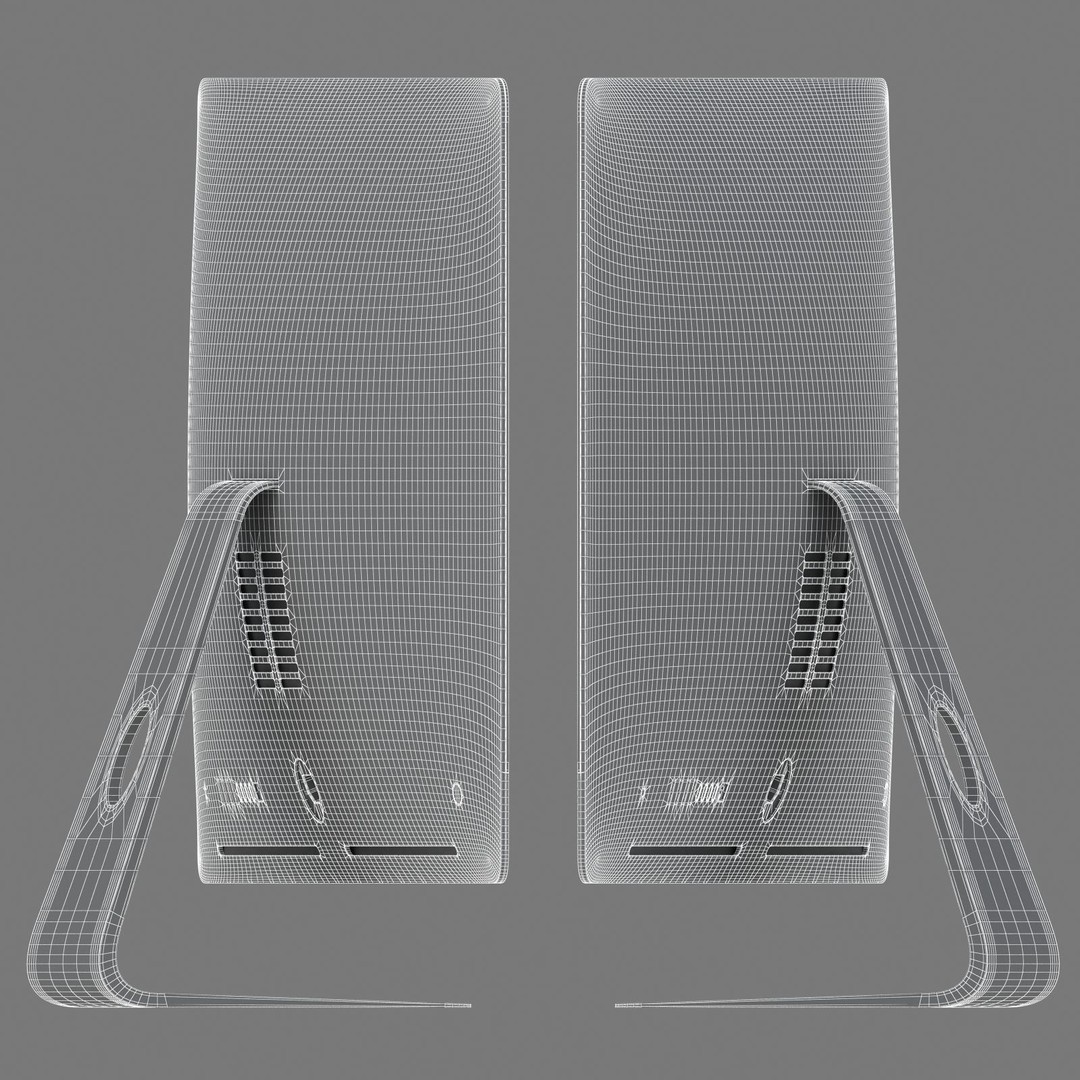 Apple Complete 3D Model Set – High Poly Electronics Collection, FBX - View 193