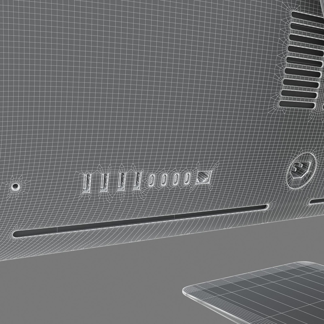 Apple Complete 3D Model Set – High Poly Electronics Collection, FBX - View 194