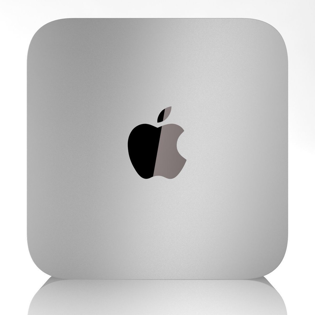 Apple Complete 3D Model Set – High Poly Electronics Collection, FBX - View 196
